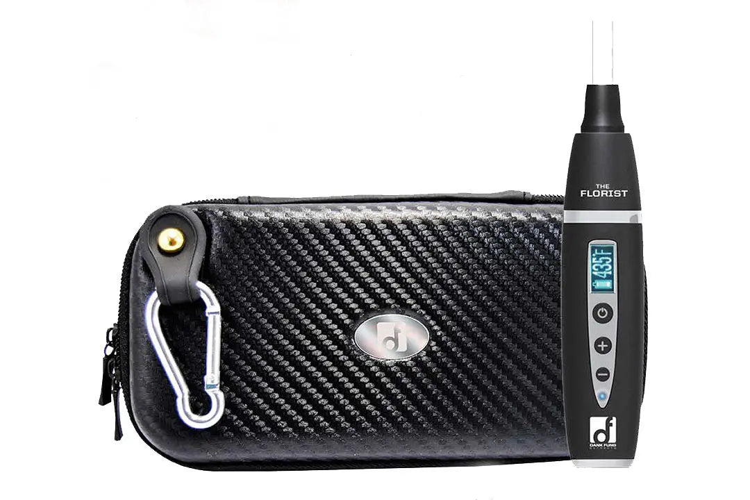 Innovative Portable Dry Herbal Vape Unveiled by Dank Vape Tech