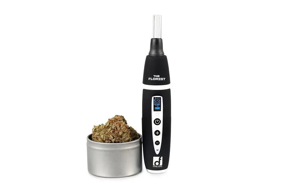 See What Cara Wietstock Of Terpenes and Testing Magazine Thinks About The New FLORIST Dry Herb Vaporizer - Dank Vape Tech