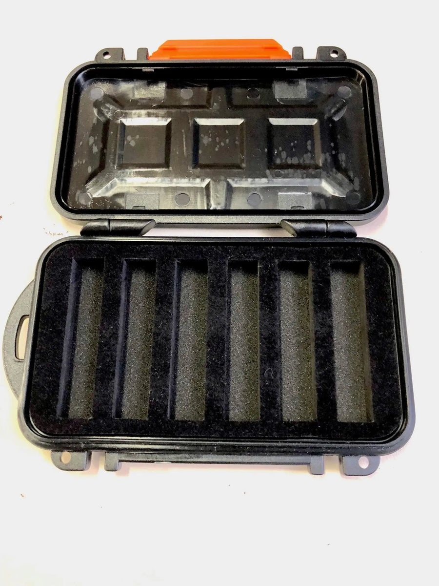 DF Swag: AIRTIGHT MINI VAPE CART CASE For Vapers – Dank Vape Tech