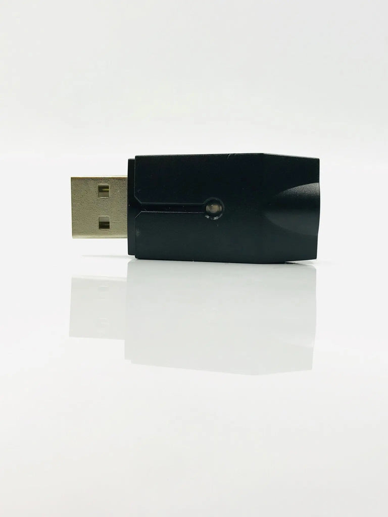 THE EXECUTIVE USB BATTERY CHARGER • BLACK - Dank Vape Tech